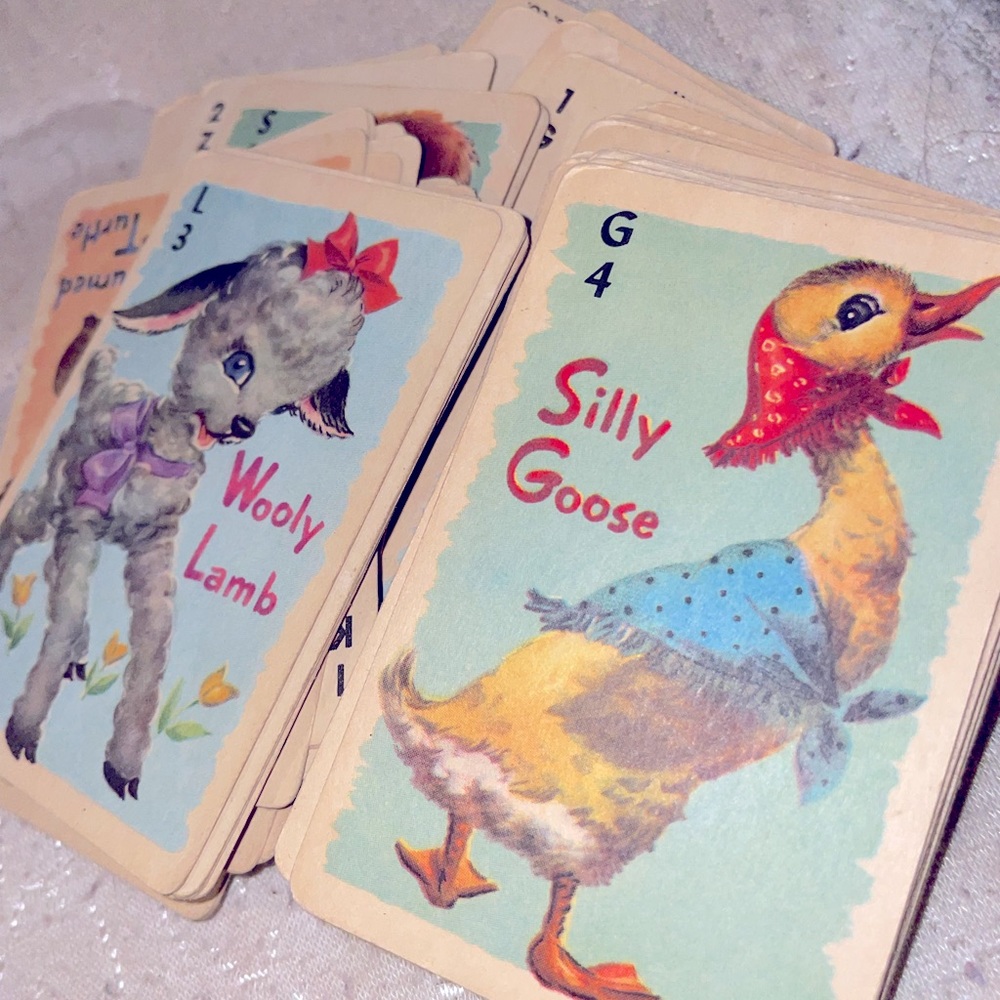 Variety of vintage antique items!